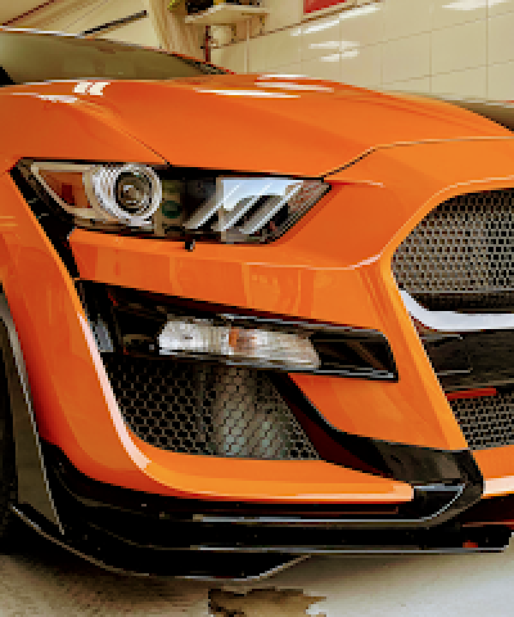 Clean Car Detail