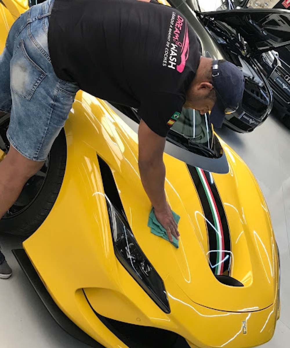 Dream Wash: El Lavado de Coche Como Habias Sonado