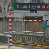 Parking Saba Estacion Tren Malaga