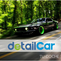 Detailcar limpieza de coches lavado de tapiceria Nervion Plaza