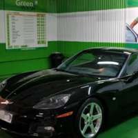 Green Wash Fan Mallorca
