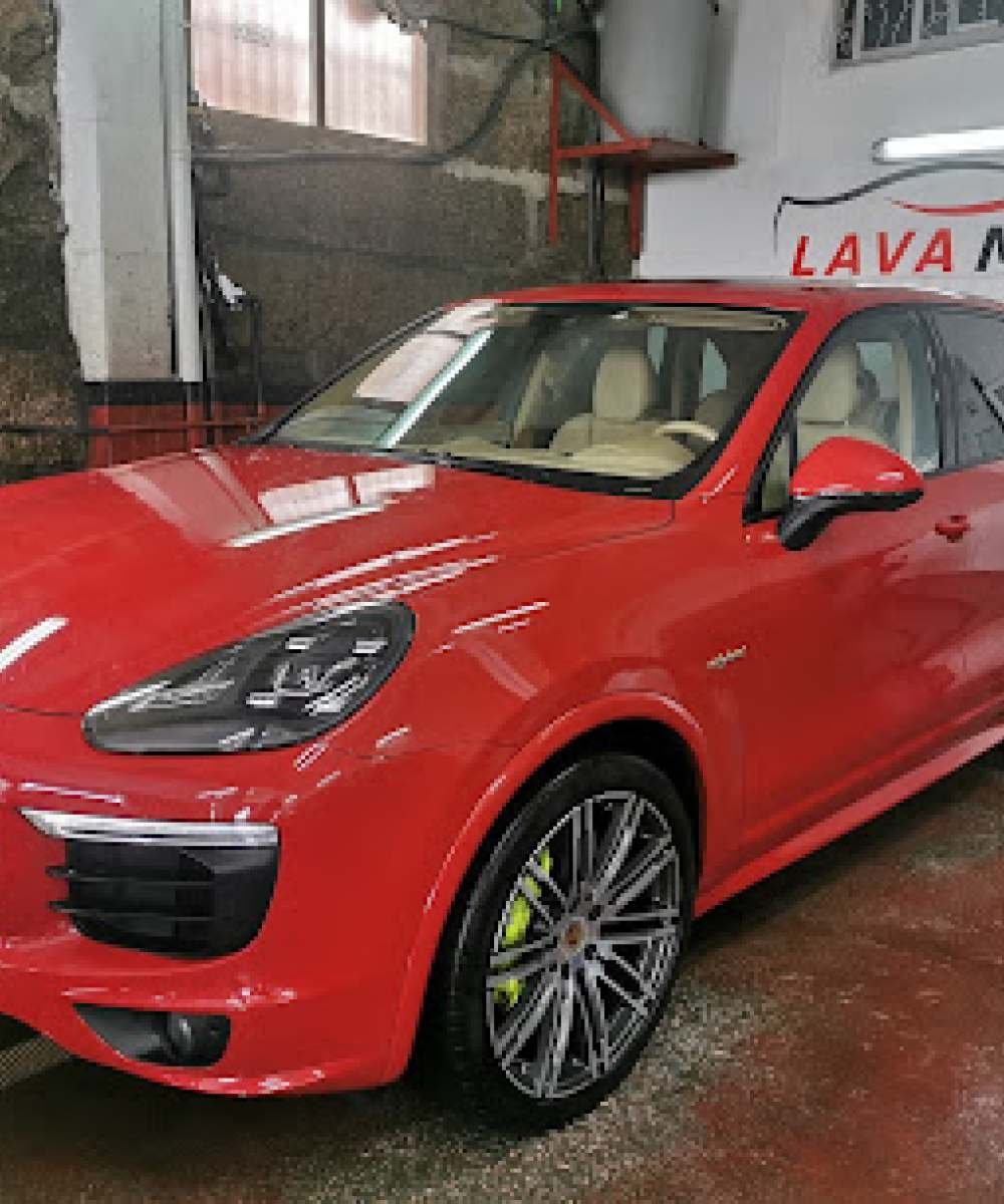 LavaMos