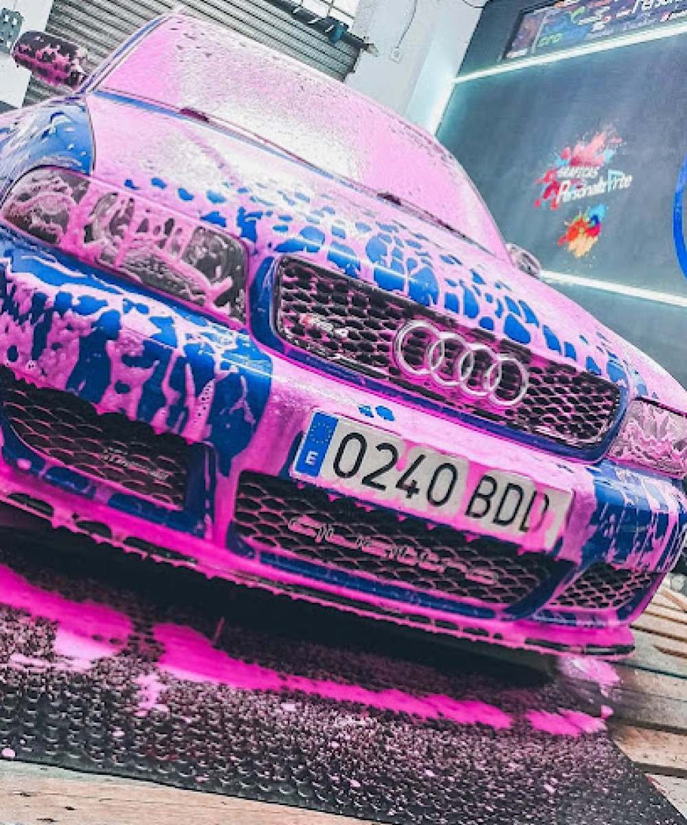 Lavado de coches – Prieto Car Wash