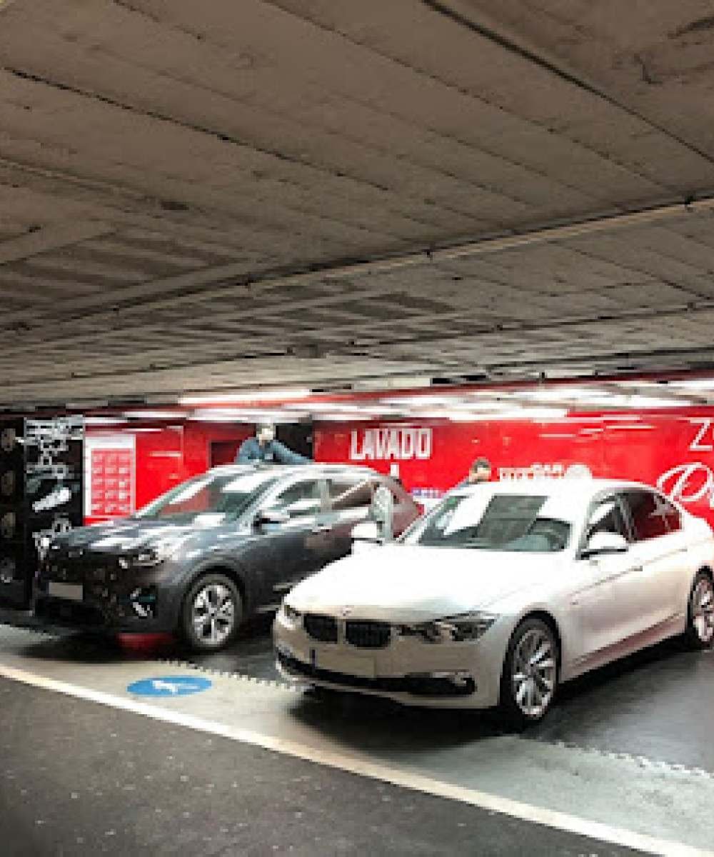 Ecologic Car Wash Premium