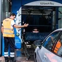 Lavado Automatico de Coches Madese