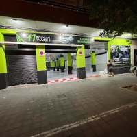 Eco car wash H4 Valencia