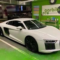 GARBIBOX Lavado de coches Eibar (Eroski)