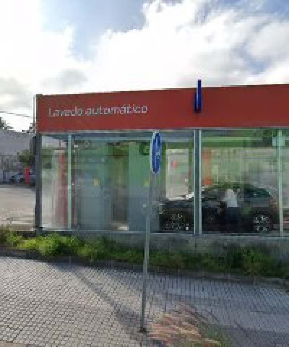 Lavado Automatico Cepsa