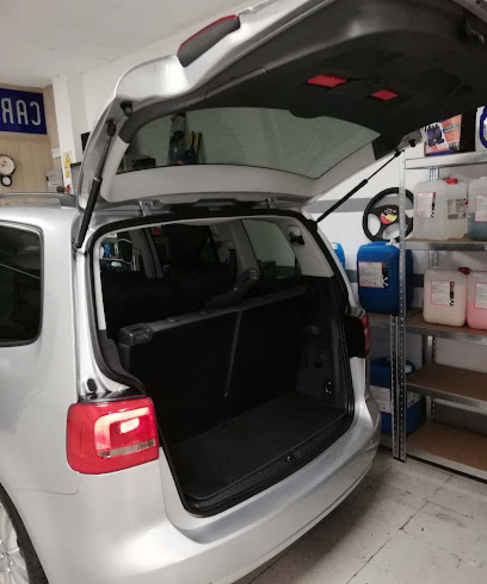 Autolavado Zabalbide