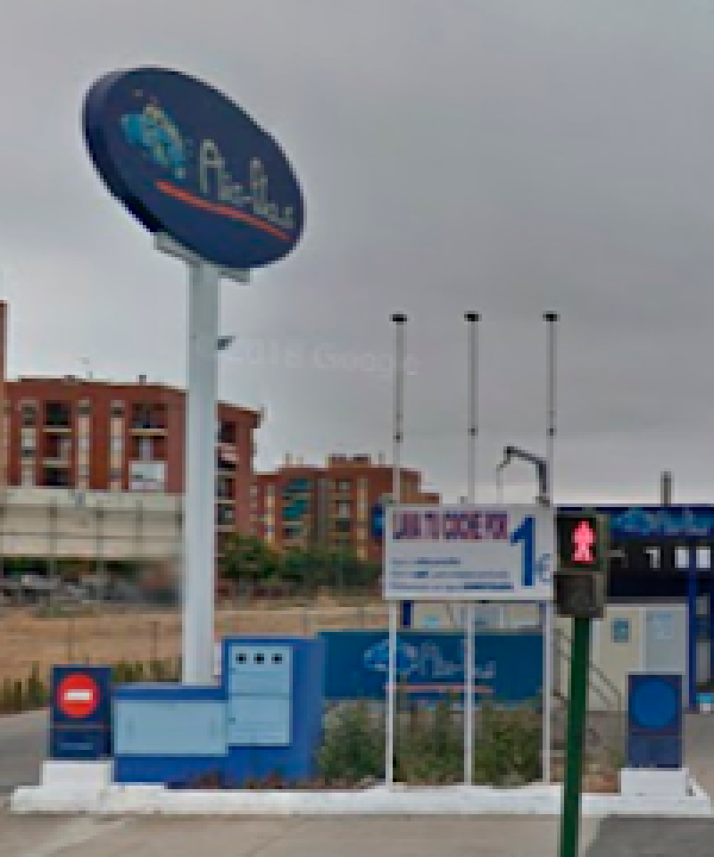 Petroil Energy Aeropuerto – Lavadero de coches