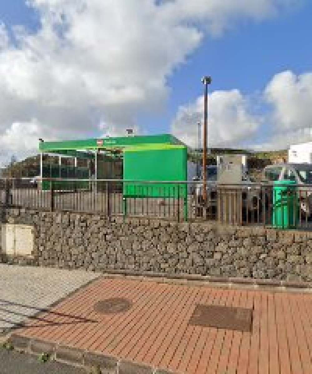 Lavado de autos – bp