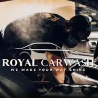 Lavado de coches Royal car wash y Detailing