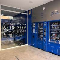 Lavanderias Autoservicio Open Blue Zaragoza