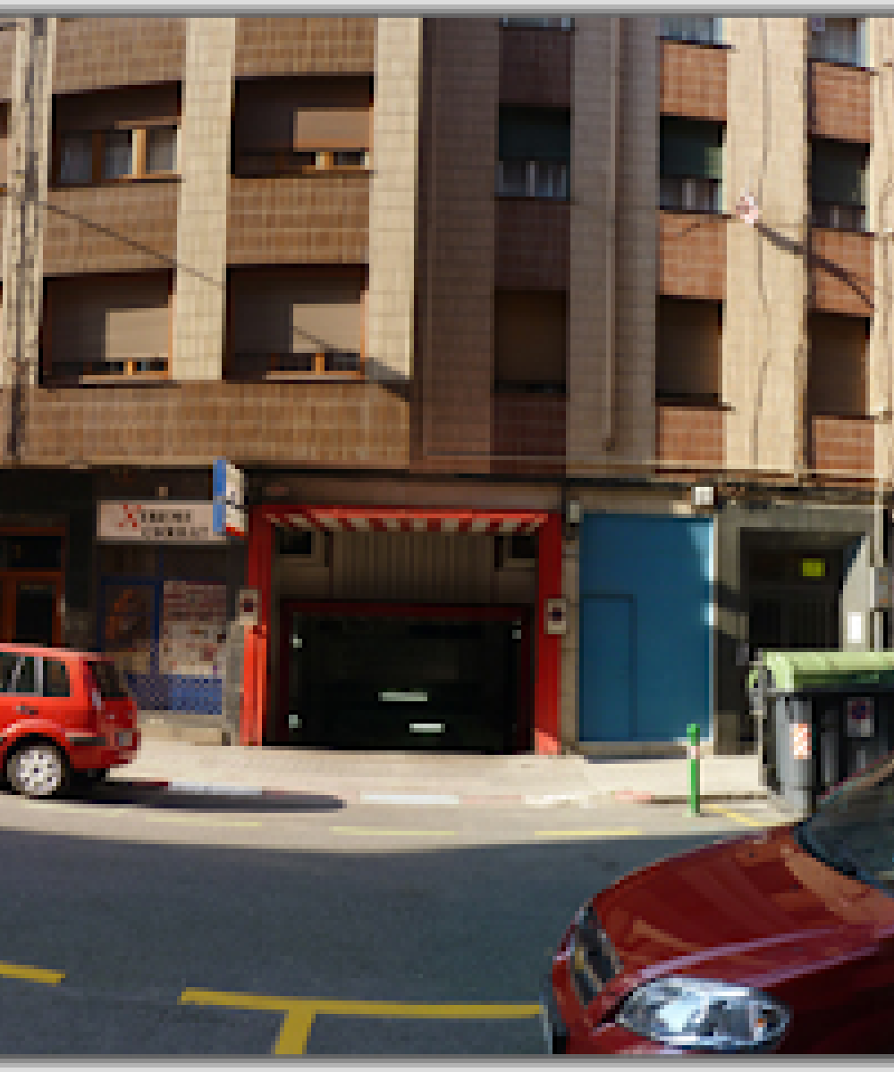 Garaje Centro