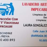 Lavadero Artesanal Impecable II