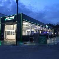 Indumaq Car Wash Centers