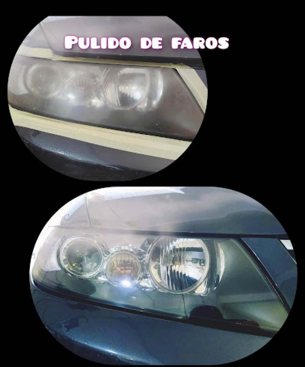 Autolavado y Detail Mas Q Limpio