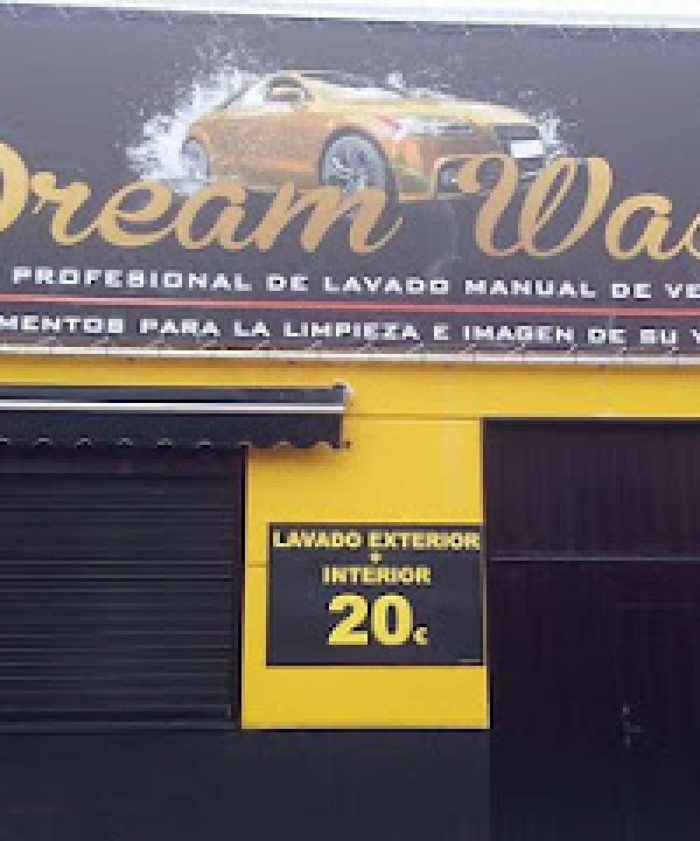 Dream Wash