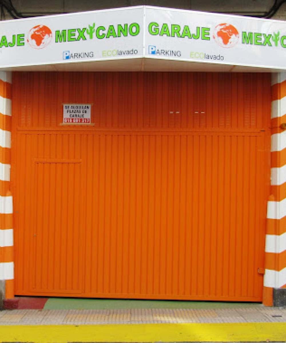 Garaje Mexicano – GARAMEX
