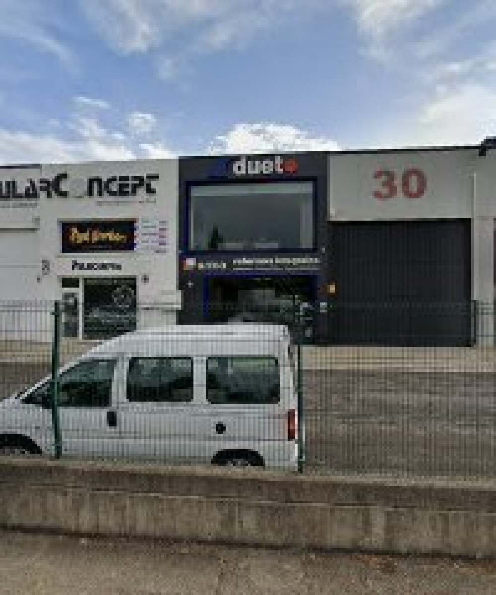 Omni car wash
