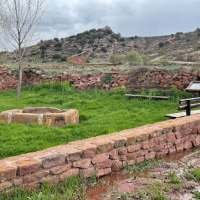Lavadero El Navajo de Rodenas