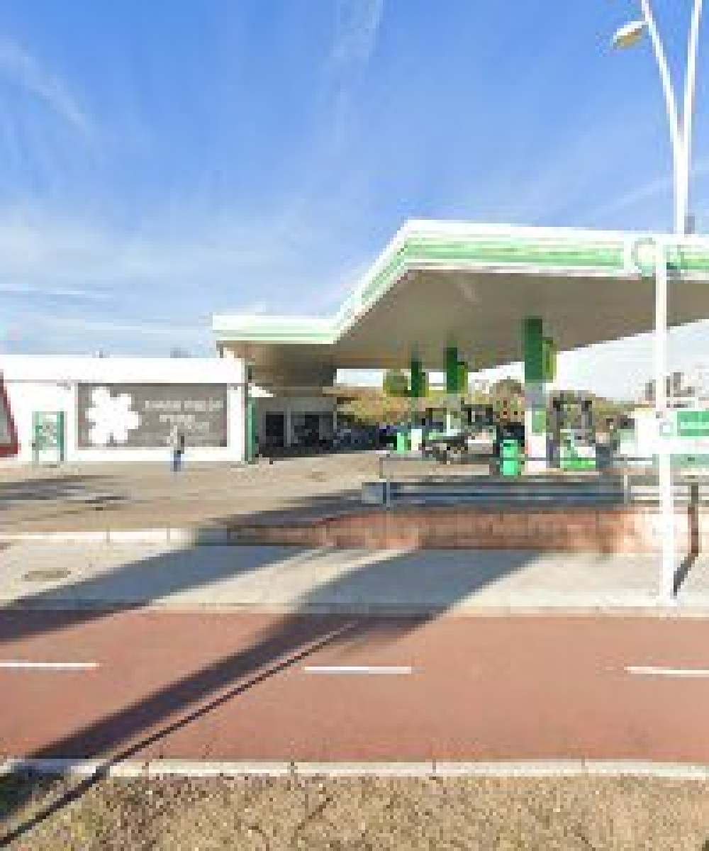 Lavado de autos – bp