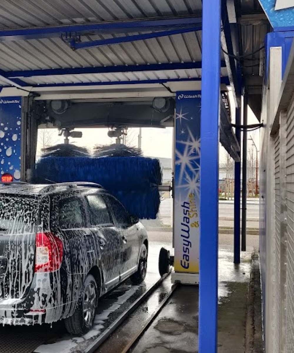 Auto Lavado La Ballena