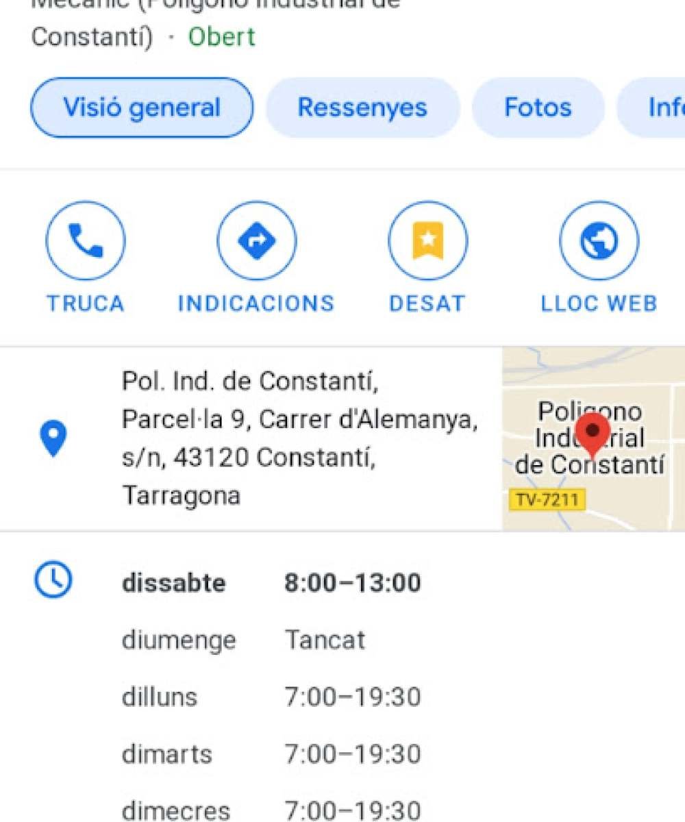 Lavadero Tradilo
