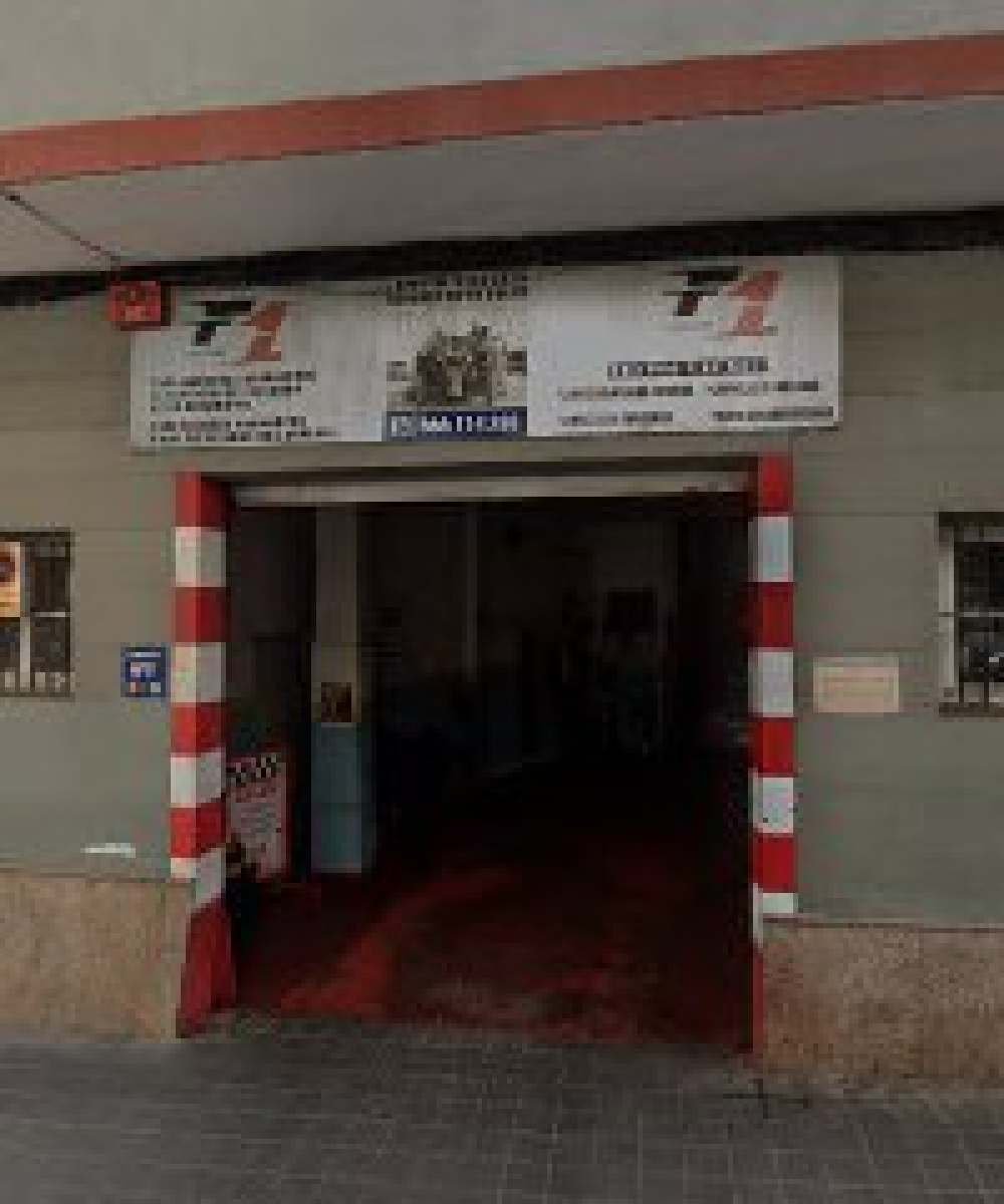 Lavadero F1