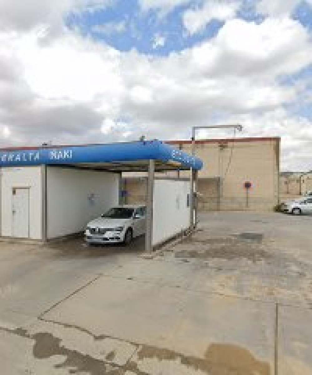 Lavadero de Coches Peralta