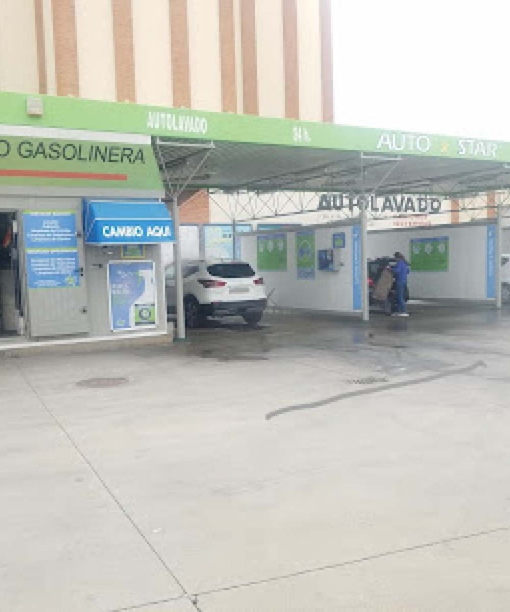 Autolavado AutoStar Zamora