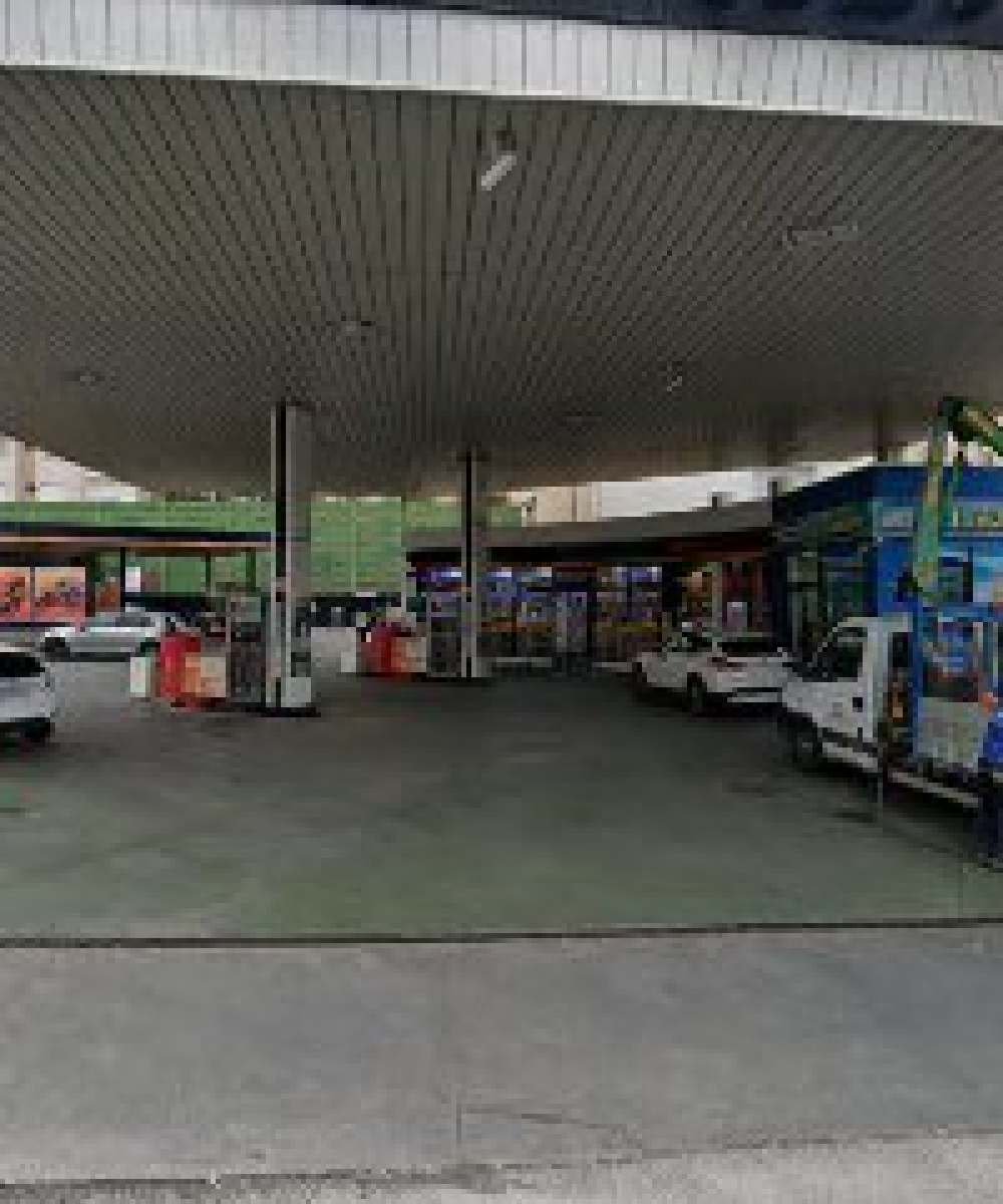 Estacion de Servicio Repsol
