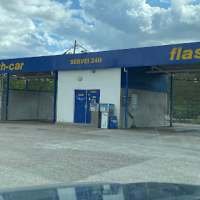 Flash-Car
