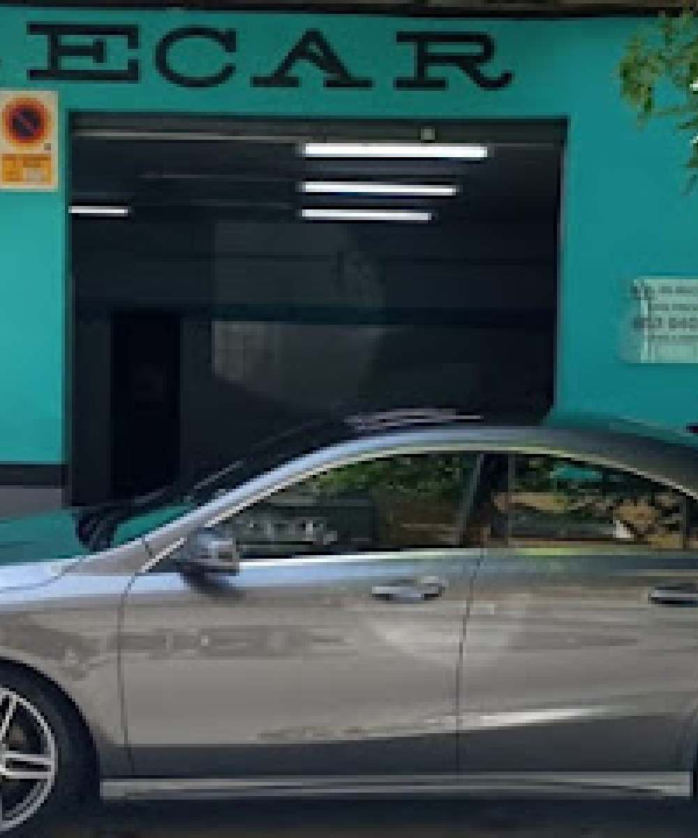GARECAR Lavado de coches cars wars