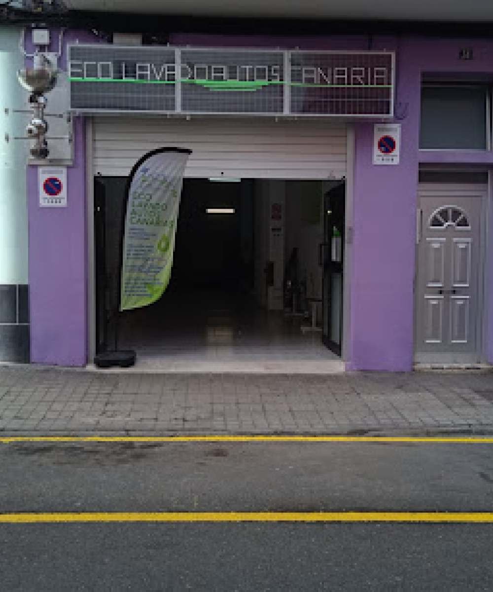 Eco lavado Autos Canarias