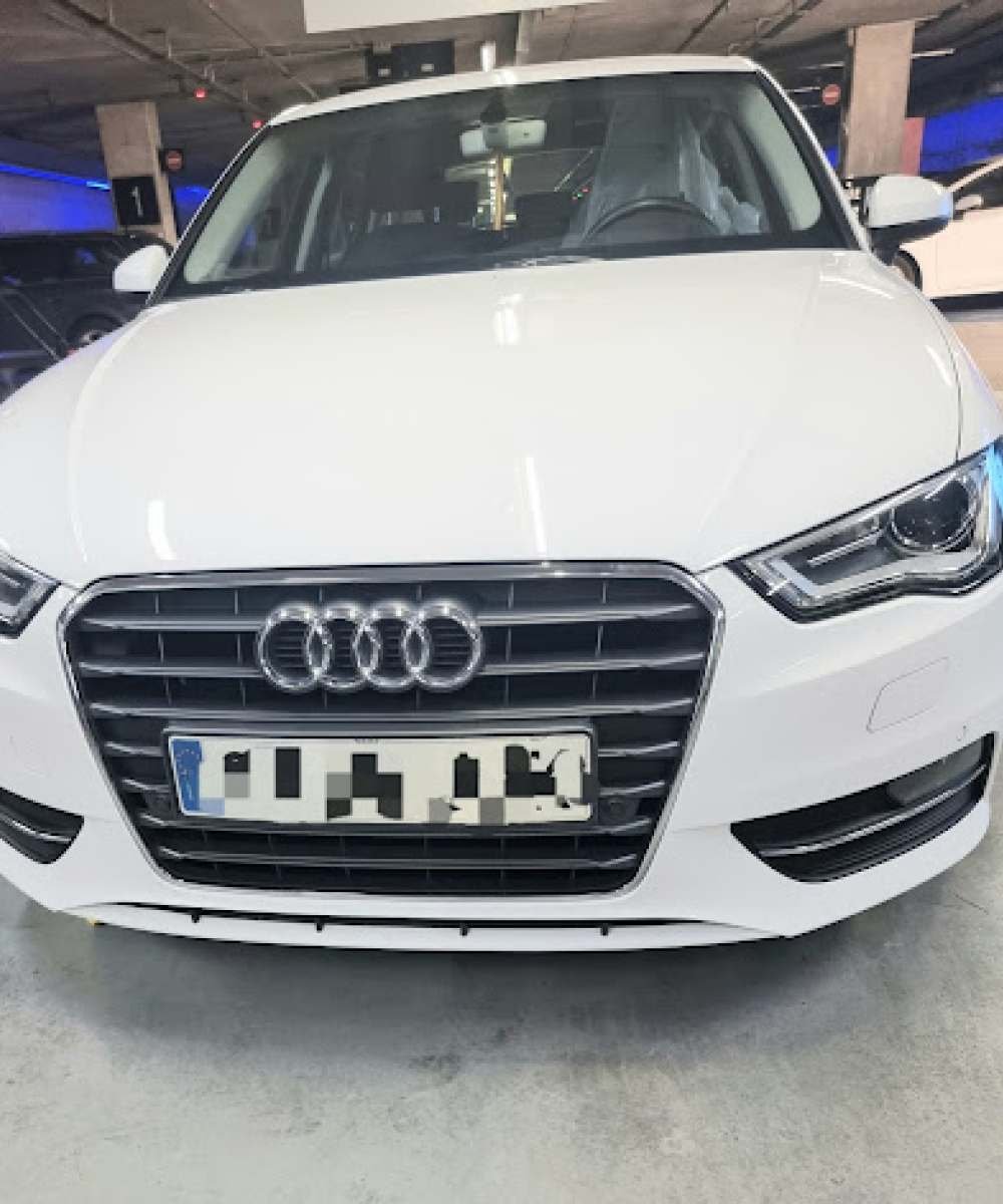 Lavadero Aparcamiento Avenida de la libertad