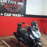 Auto car wash Detailing Andres auto lavado y mecanica rapida