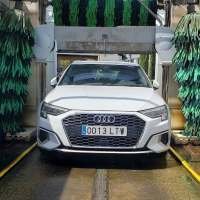Lavado de autos – bp