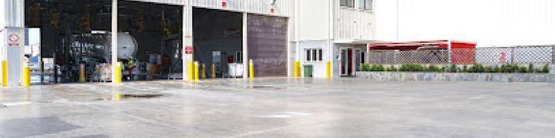 Lavadero Lavadero Katoen Natie Iberica en Poligono Industrial de Constanti