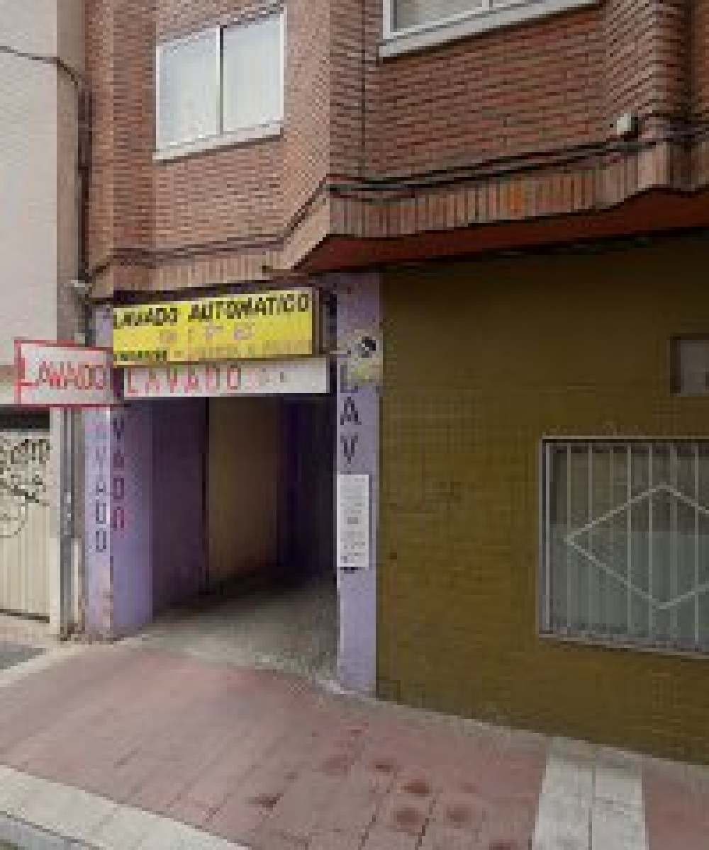 Lavado Rife