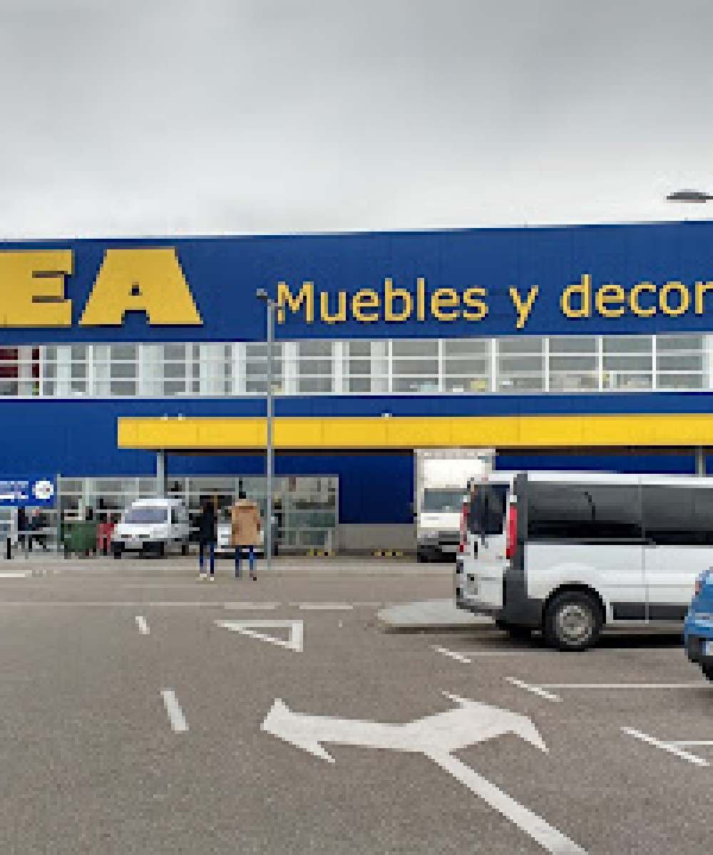 IKEA Valladolid