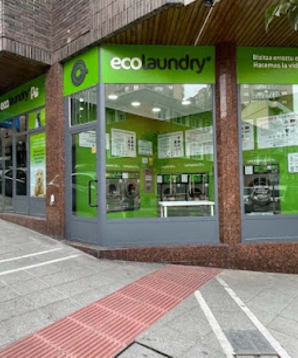 Ecolaundry Basauri
